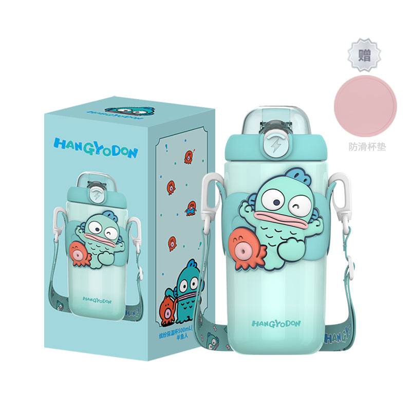 Термокружка Sanrio Kuromi/Yugui Dog/Pacha Dog - Boxette Shop